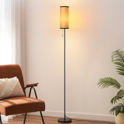 160cm Matte Column Floor Lamp