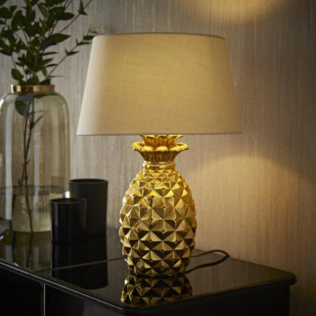 Lupine Table Lamp