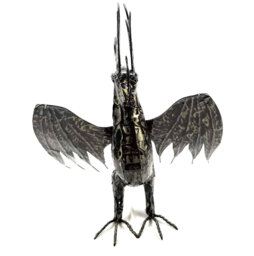 Webber Animals Metal Garden Statue