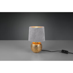 Varick 26Cm Gold Table Lamp