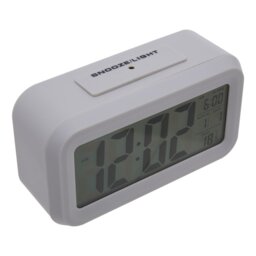 Digital Electric Alarm Tabletop Clock