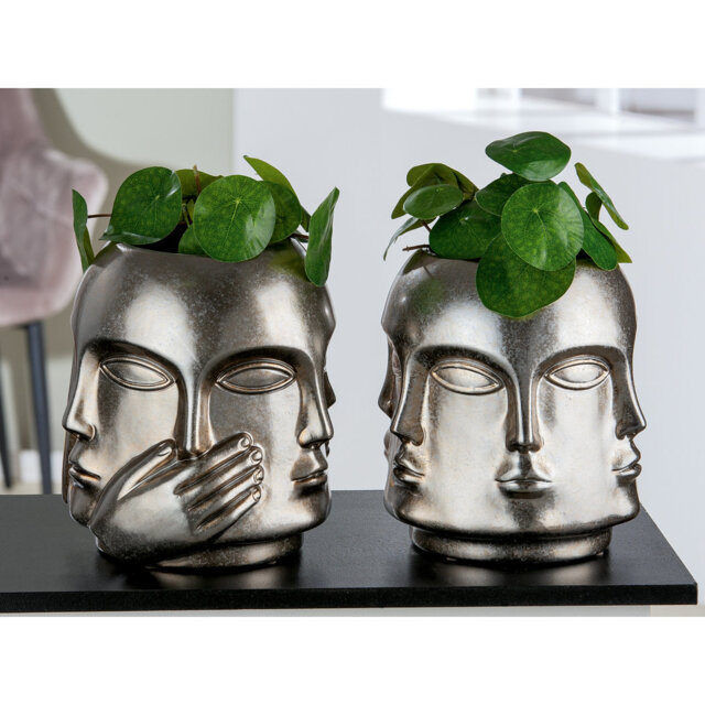 Abiya Ceramic Table Vase