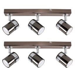 Lacey 38cm 3 -Light Track Kit