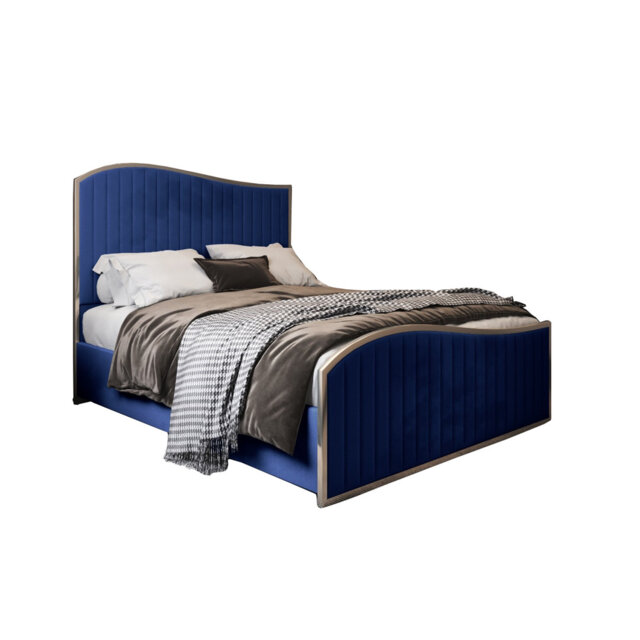 Anastos Upholstered Bed