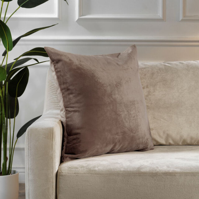 Indoor / Outdoor Rectangular Euro Pillow Cover - 1Pc