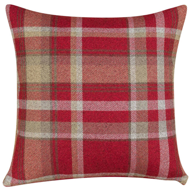 Red Cushion