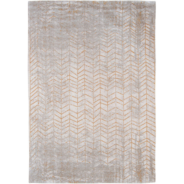 Mad Men Yellow Rug