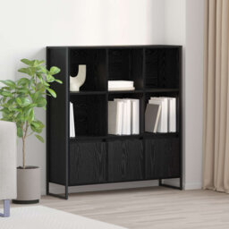 108cm H x 99.5cm W Steel Book Cabinet Bookcase