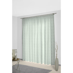 Abha Room Darkening Curtains Single Panel