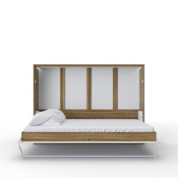 Ayvri European Kingsize (140 x 200cm) Upholstered Murphy Bed