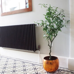 120cm Faux Olive Tree Tree in Pot Liner