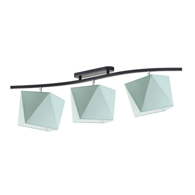 Dencil 97Cm 3 -Light Track Kit