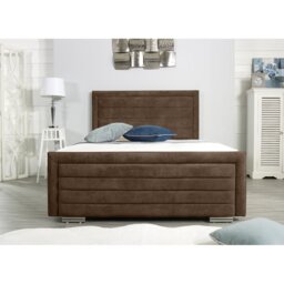 Frazee Upholstered Bed Frame