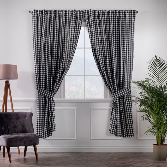 Blackout Curtain - 1 Pc