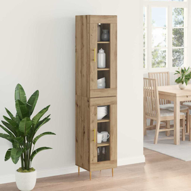 34.5cm Sideboard