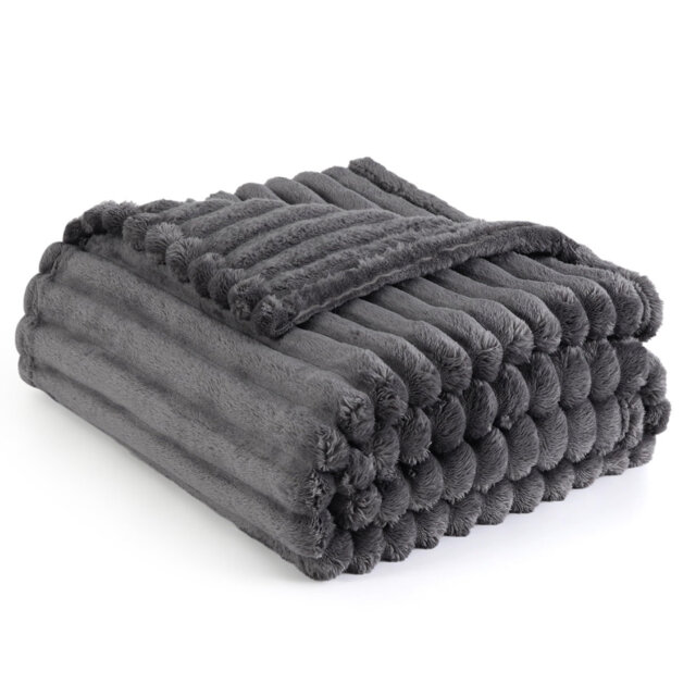 Bedsure Fitted Sheet Deep - Bed Sheets Extra Deep Pocket made of Soft Brushed Microfiber for Bed
