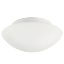 Ufo Glass Flush Mount