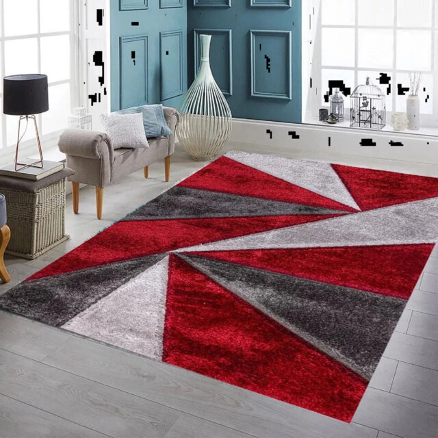 Soft Large Shaggy Rugs Modern Design Fluffy Rugs For Living Room Bedroom Small Floor Mats
