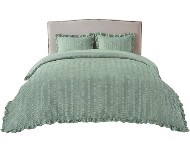 Polyester Duvet Cover Set