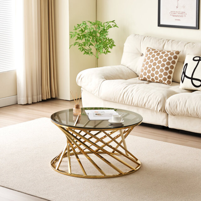 Abdiwali Coffee Table