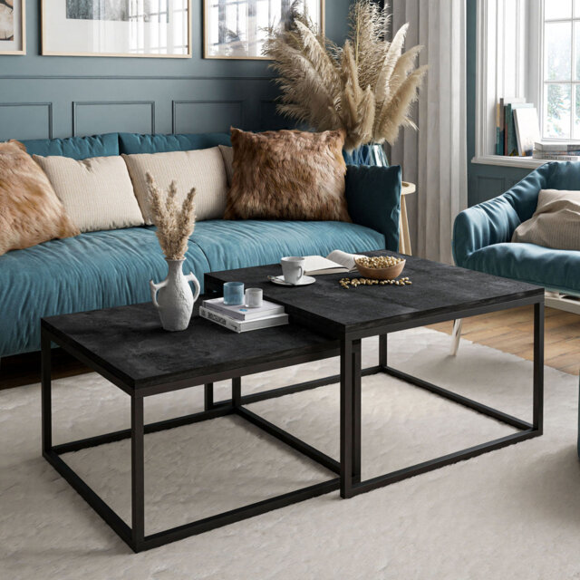 Whitinsville 2 Piece Coffee Table