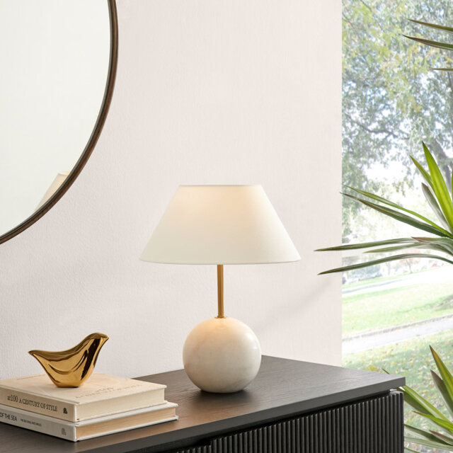 Kessel Marble Table Lamp