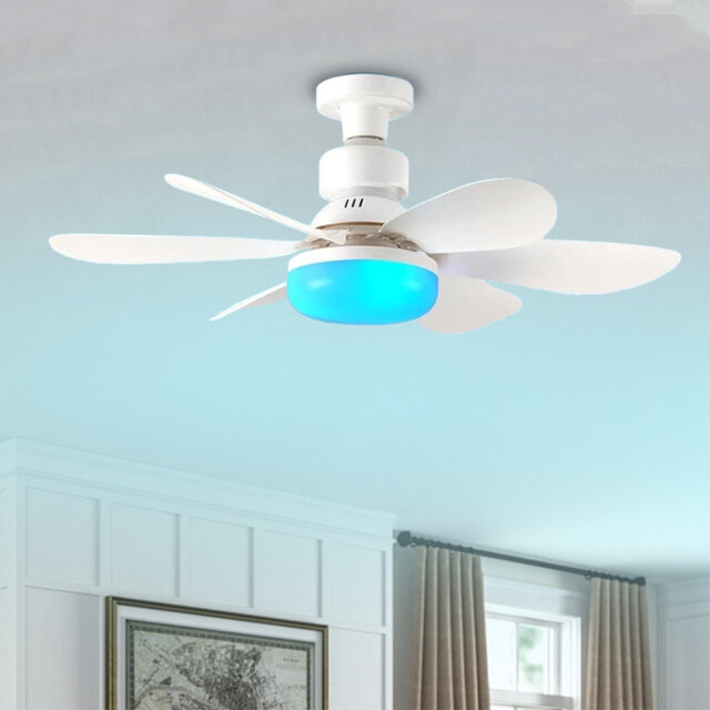 35cm Ceiling Fan with Light Kit