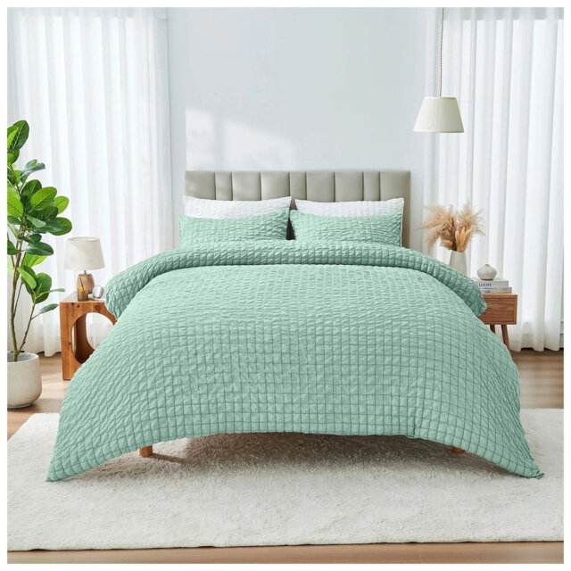 Polyester Duvet Cover Set