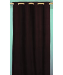 Oldbury Naite Cotton Room Darkening Curtain Single Panel