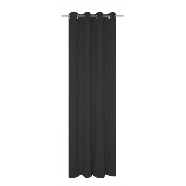 Polyester Blackout Grommet / Eyelet Curtain Panel