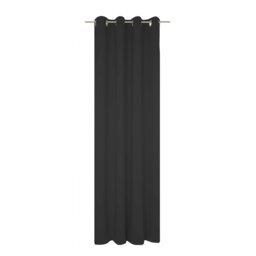Polyester Blackout Grommet / Eyelet Curtain Panel