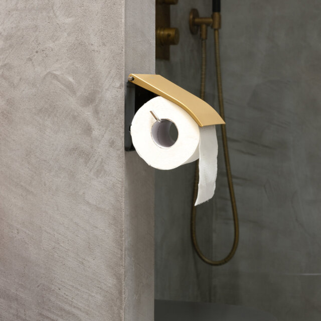 Brabantia ReNew Toilet Roll Holder