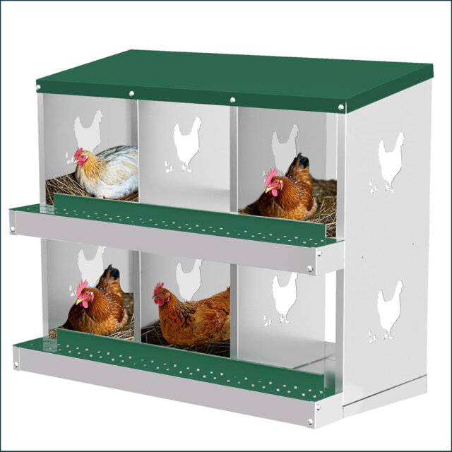 Nesting Boxes