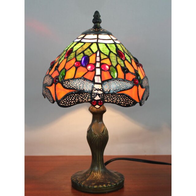 Telles Resin Desk Lamp
