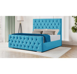 Avaleen Upholstered Bed