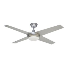 Ligia 132cm Ceiling Fan with LED Lights