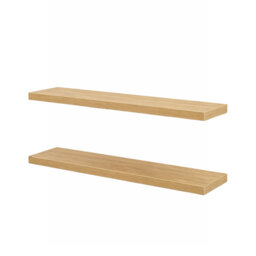 2.8cm H x 101.6cm W Bookcase