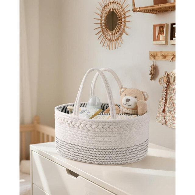 Rebrilliant Cotton Storage Bag