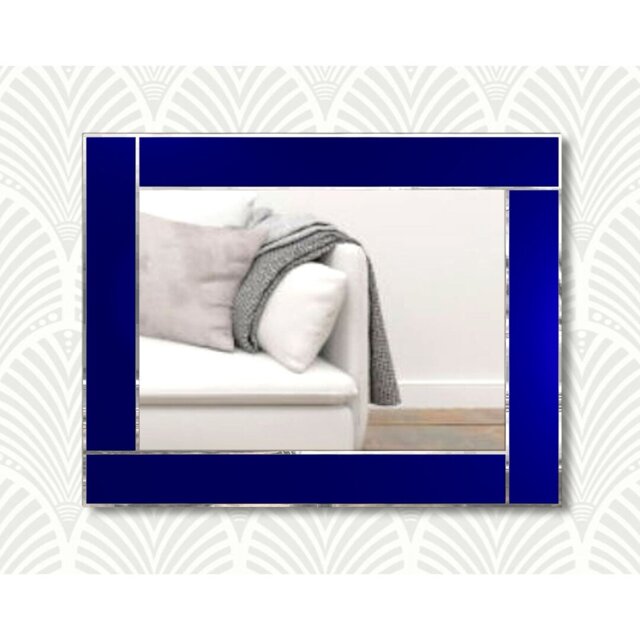 Besaw Flat Wall Mirror