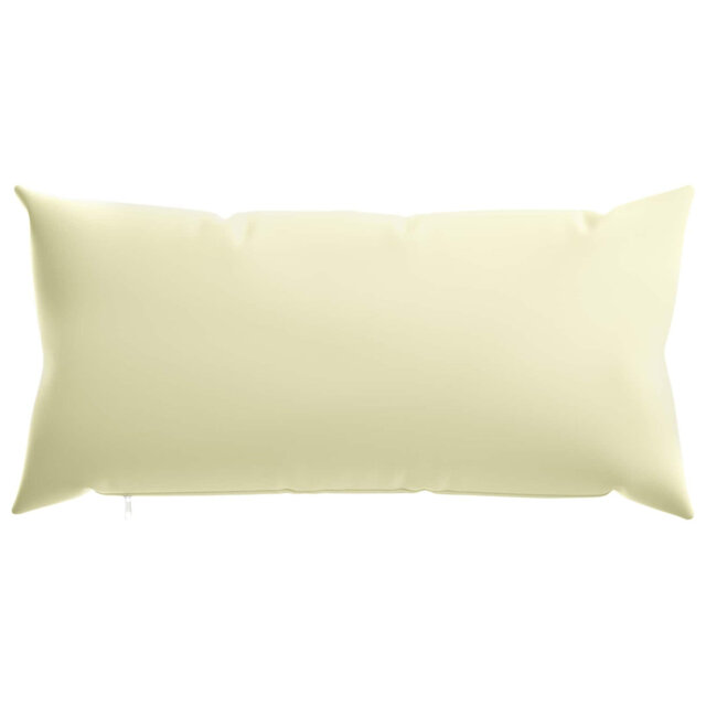 Cream Cushion Cover
