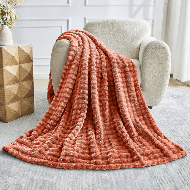 Standard Throw Blanket