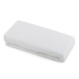 Wyckoff 100% Cotton - Piece Standard Cot Fitted Sheet