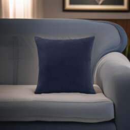 Velvet Feel Chenille Scatter Cushion Cover