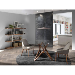 180cm H x 40cm W Solid Wood Etagere Bookcase