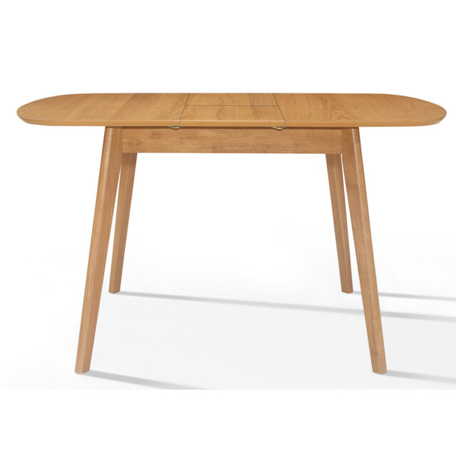 Donnay 6 - Person Butterfly Leaf Dining Set