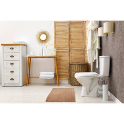 Heloise Non-Slip Bath Rug