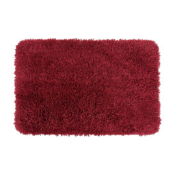 Agniete Small Shaggy Bath Mat