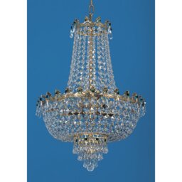 Quince 8 - Light Empire Chandelier