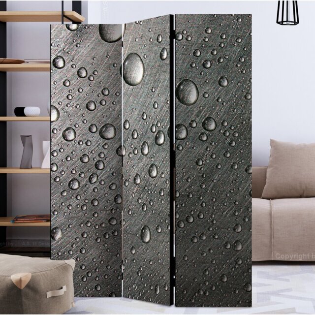 Chrissie 172cm H Folding Room Divider