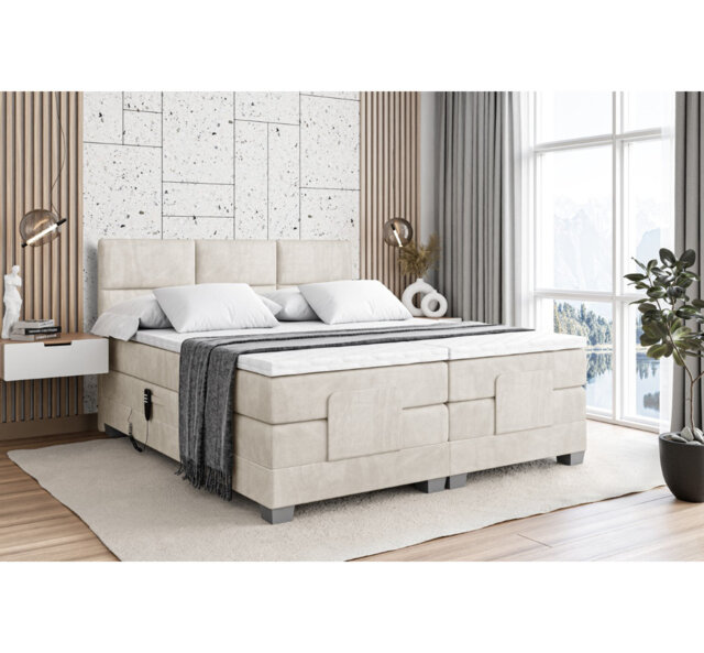 Orlo Bed with Mattress
